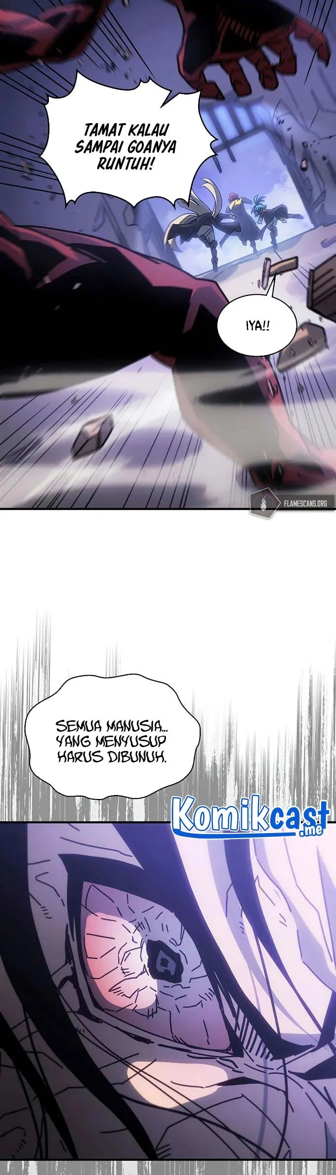 A Returner's Magic Should Be Special Chapter 182 Gambar 14