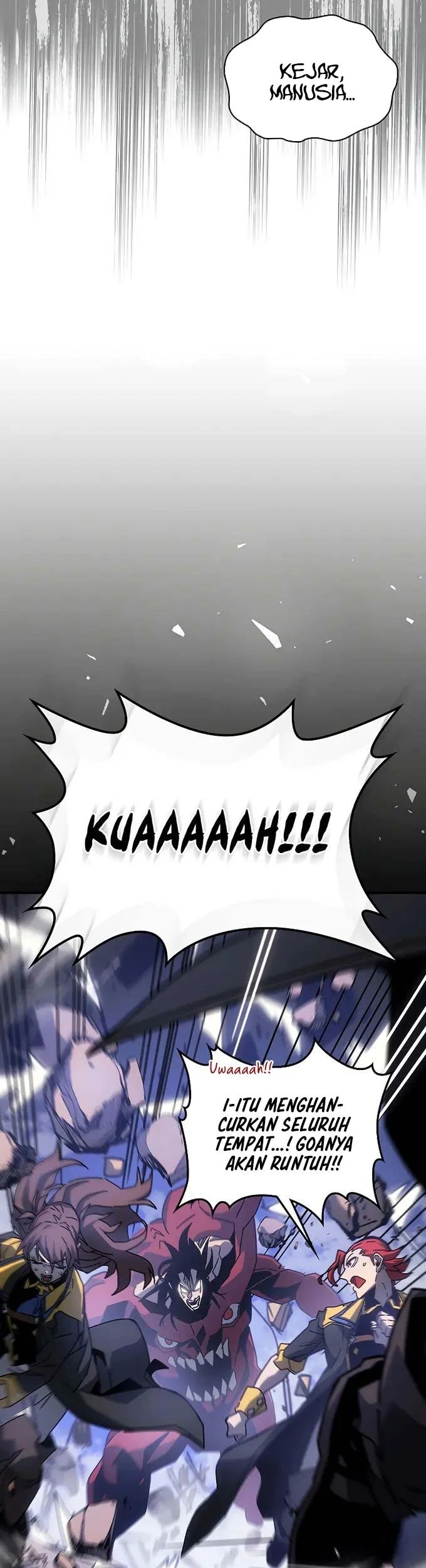 A Returner's Magic Should Be Special Chapter 182 Gambar 15