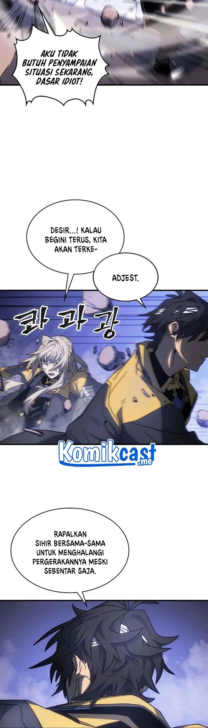 A Returner's Magic Should Be Special Chapter 182 Gambar 16