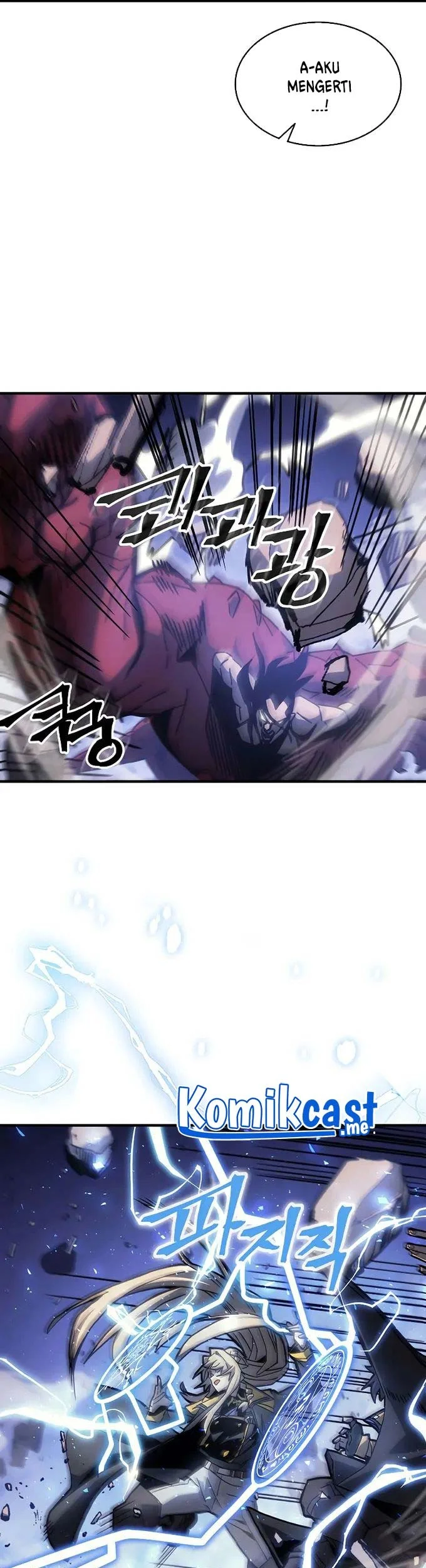 A Returner's Magic Should Be Special Chapter 182 Gambar 17