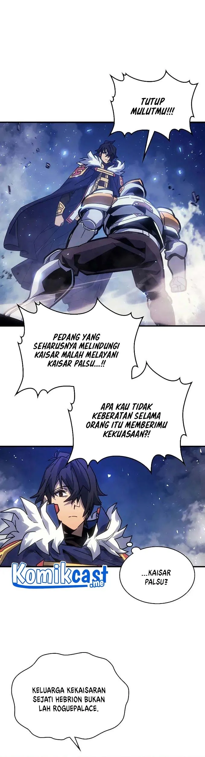 A Returner's Magic Should Be Special Chapter 183 Gambar 32