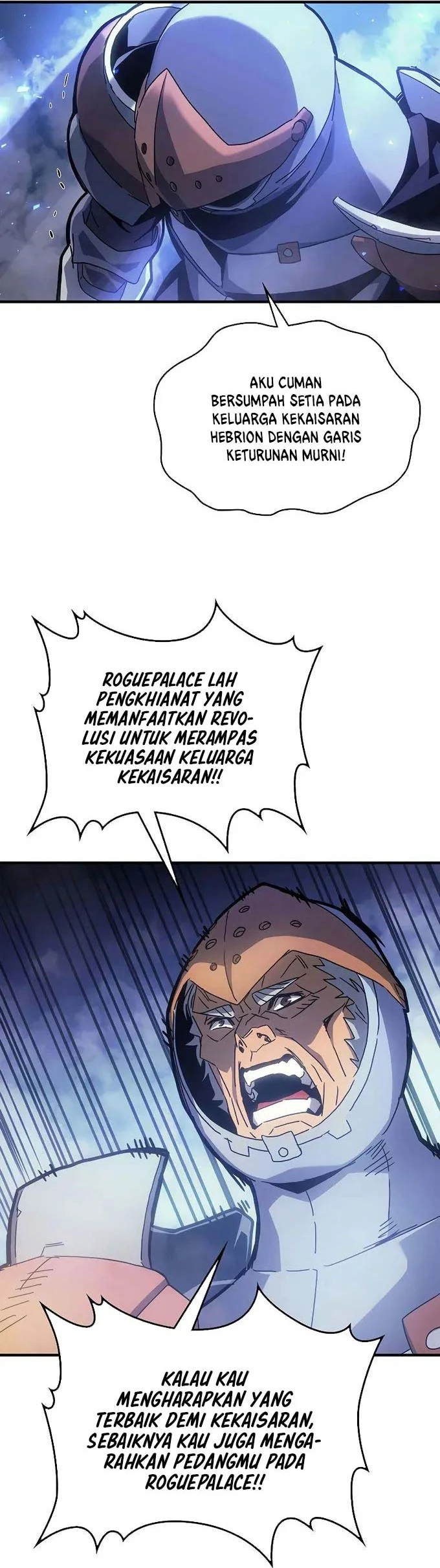 A Returner's Magic Should Be Special Chapter 183 Gambar 33