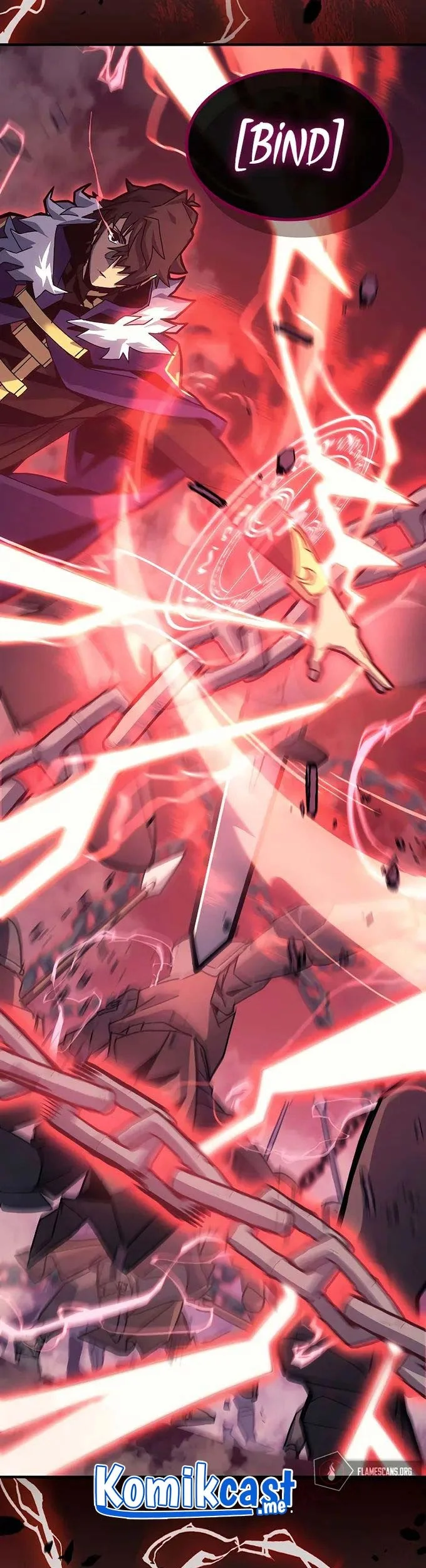 A Returner's Magic Should Be Special Chapter 183 Gambar 36