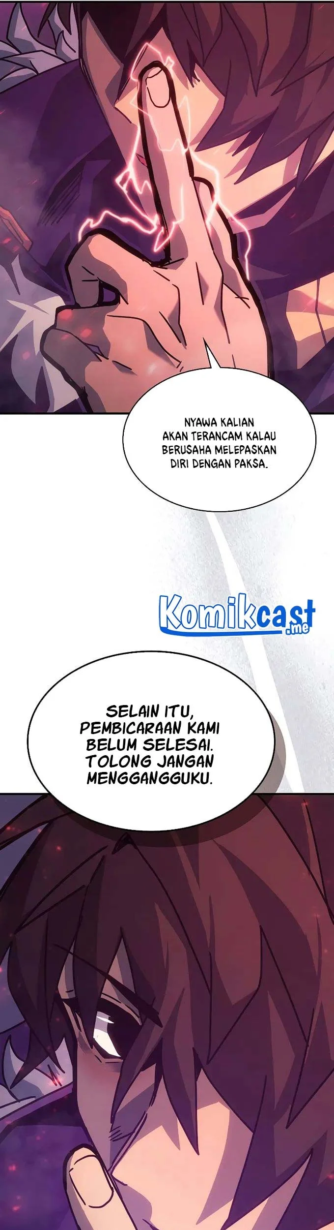 A Returner's Magic Should Be Special Chapter 183 Gambar 38