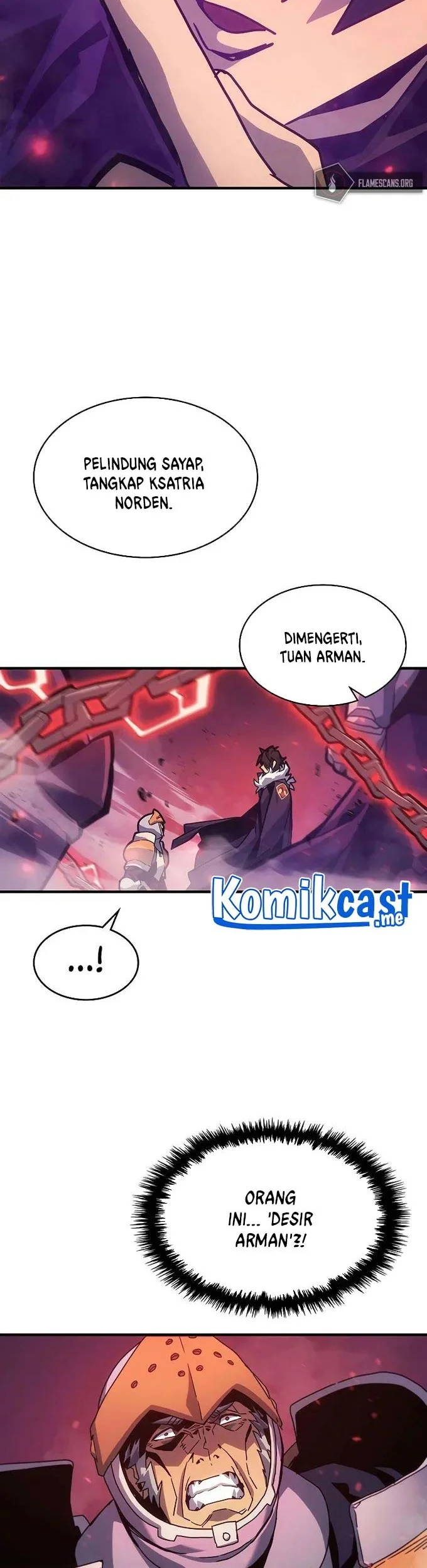 A Returner's Magic Should Be Special Chapter 183 Gambar 39