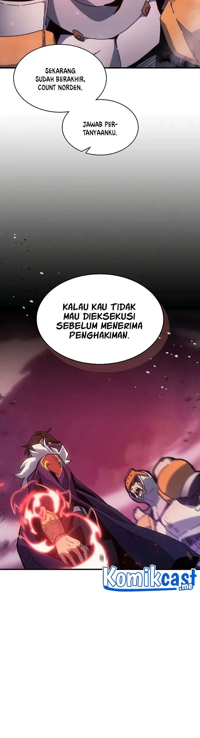 A Returner's Magic Should Be Special Chapter 183 Gambar 40