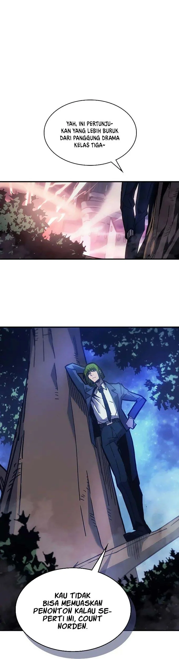 A Returner's Magic Should Be Special Chapter 183 Gambar 41