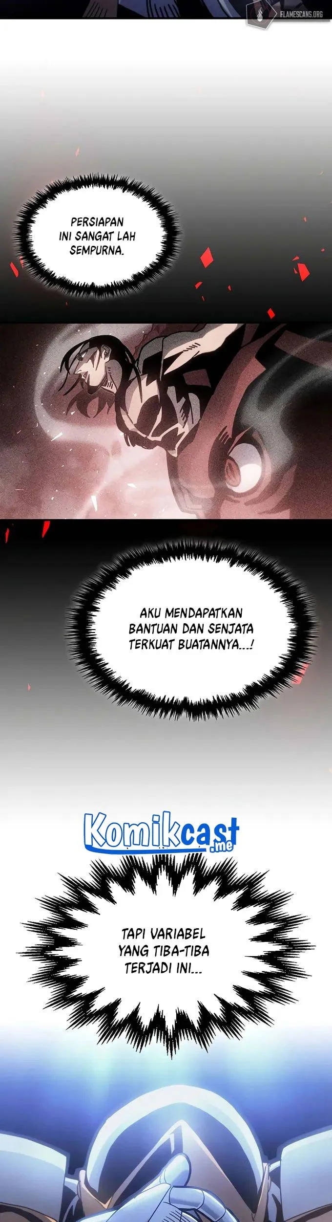 A Returner's Magic Should Be Special Chapter 183 Gambar 23