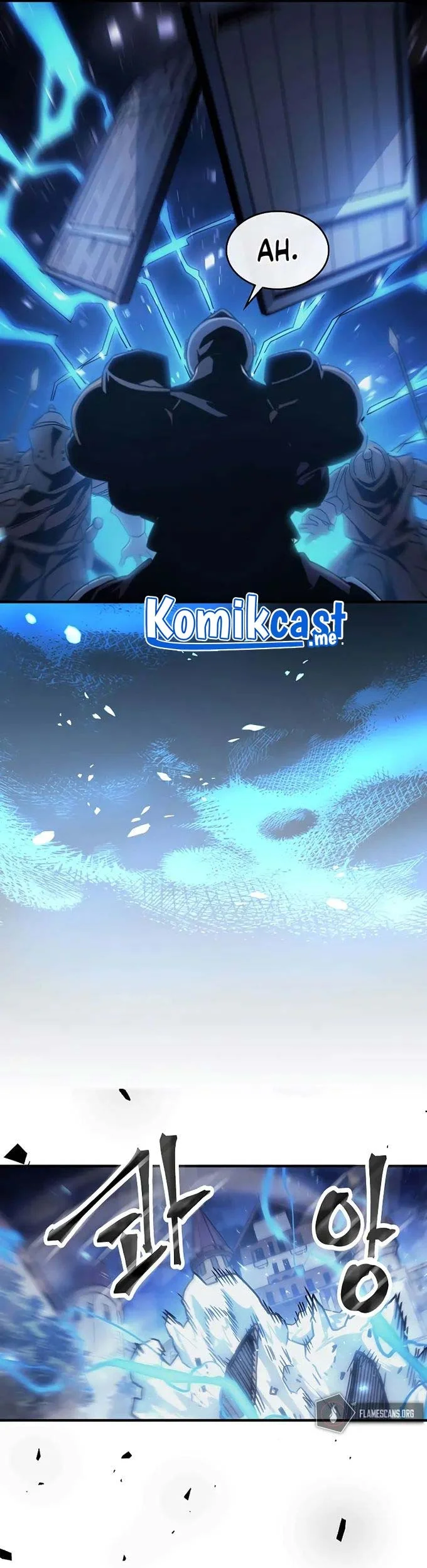 A Returner's Magic Should Be Special Chapter 183 Gambar 25