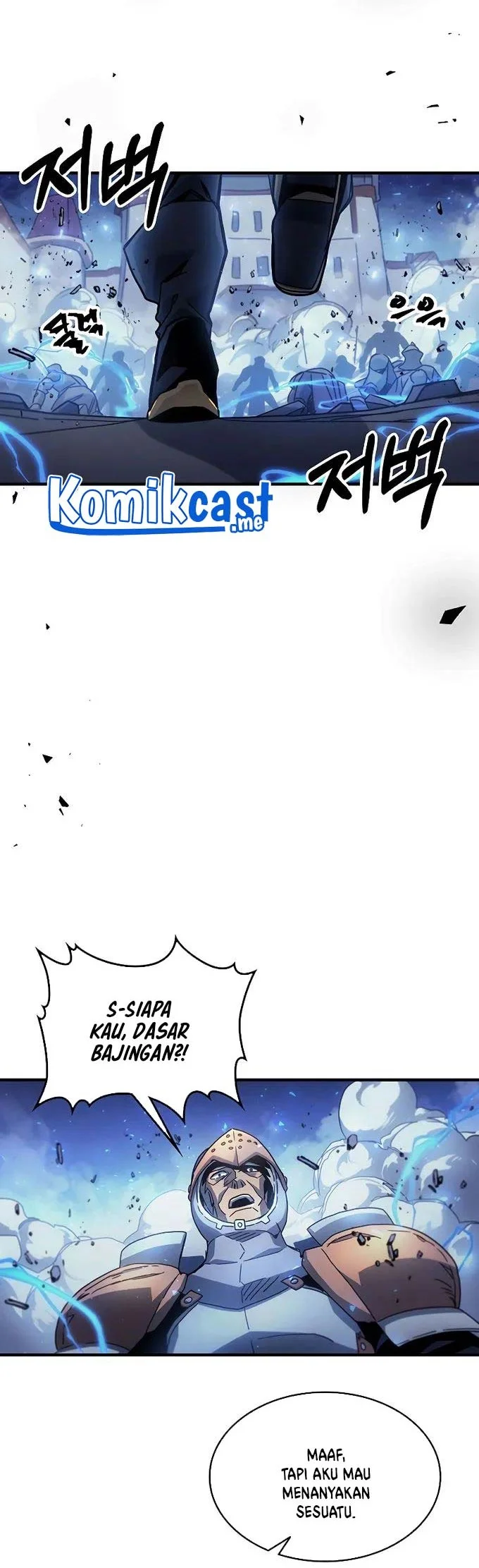 A Returner's Magic Should Be Special Chapter 183 Gambar 26