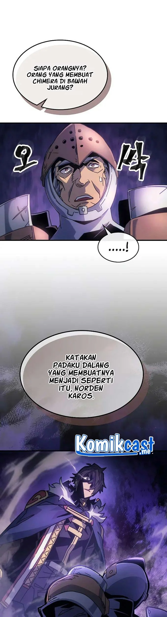 A Returner's Magic Should Be Special Chapter 183 Gambar 27
