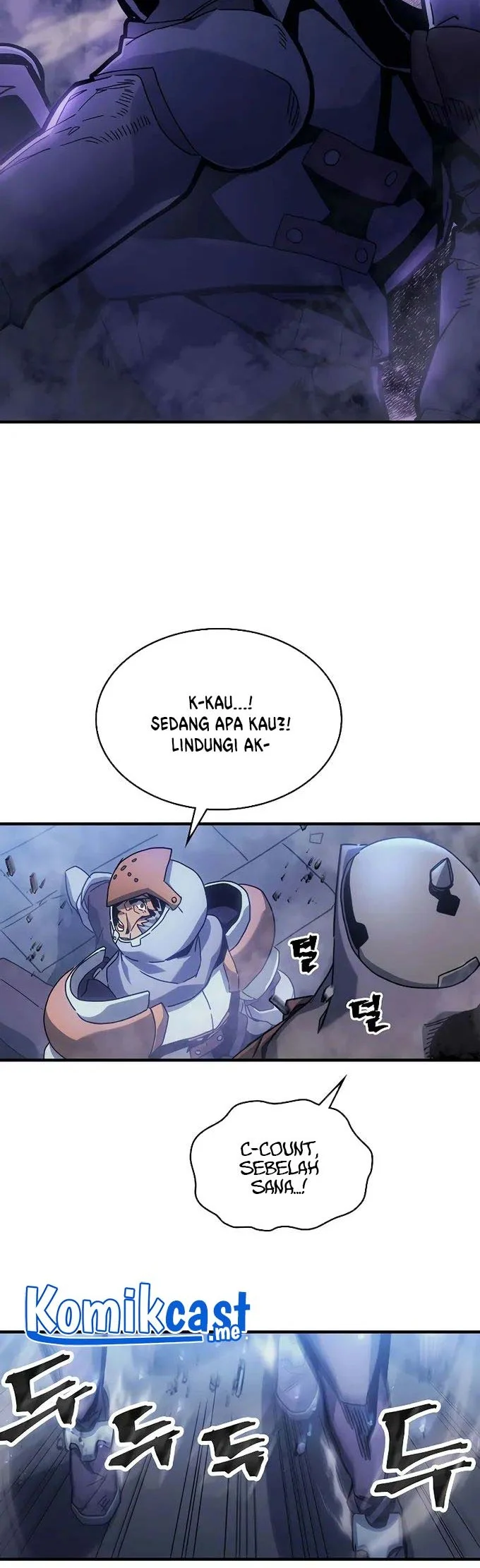 A Returner's Magic Should Be Special Chapter 183 Gambar 28