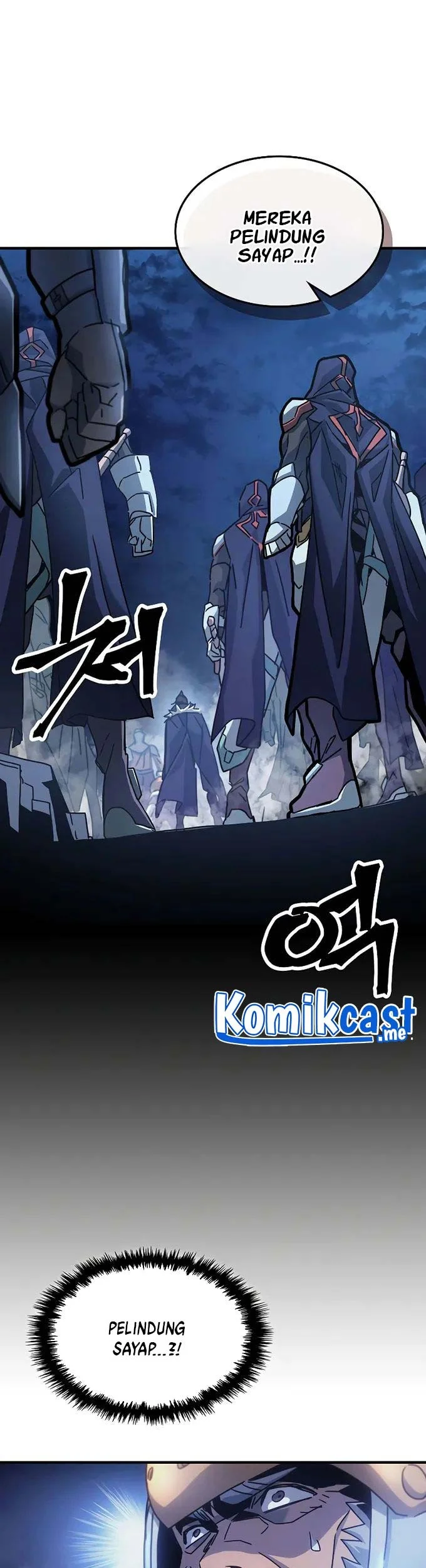 A Returner's Magic Should Be Special Chapter 183 Gambar 29