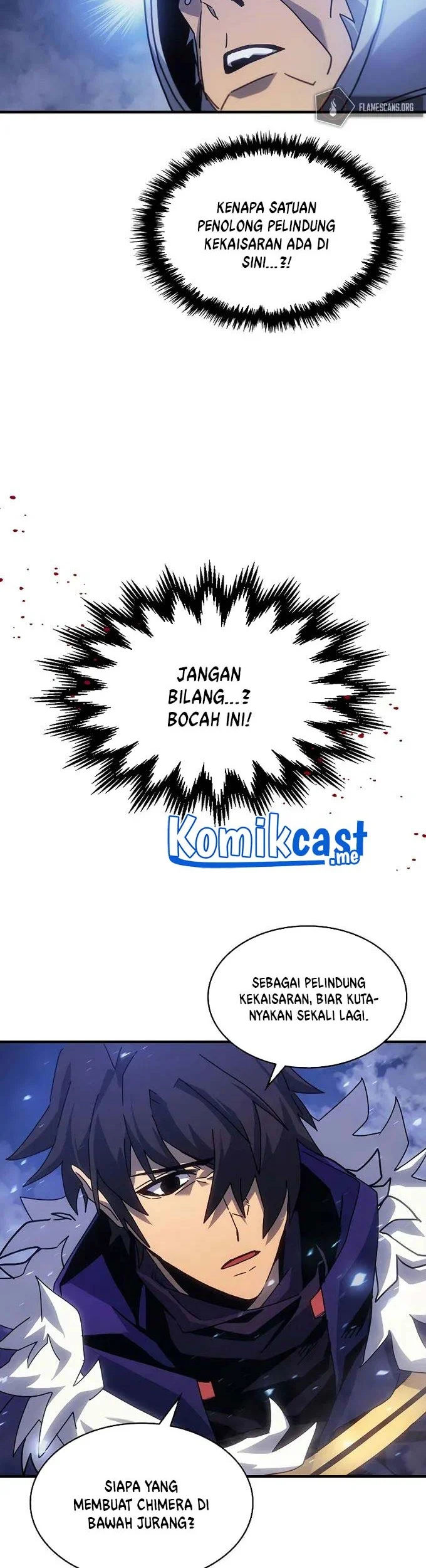 A Returner's Magic Should Be Special Chapter 183 Gambar 30