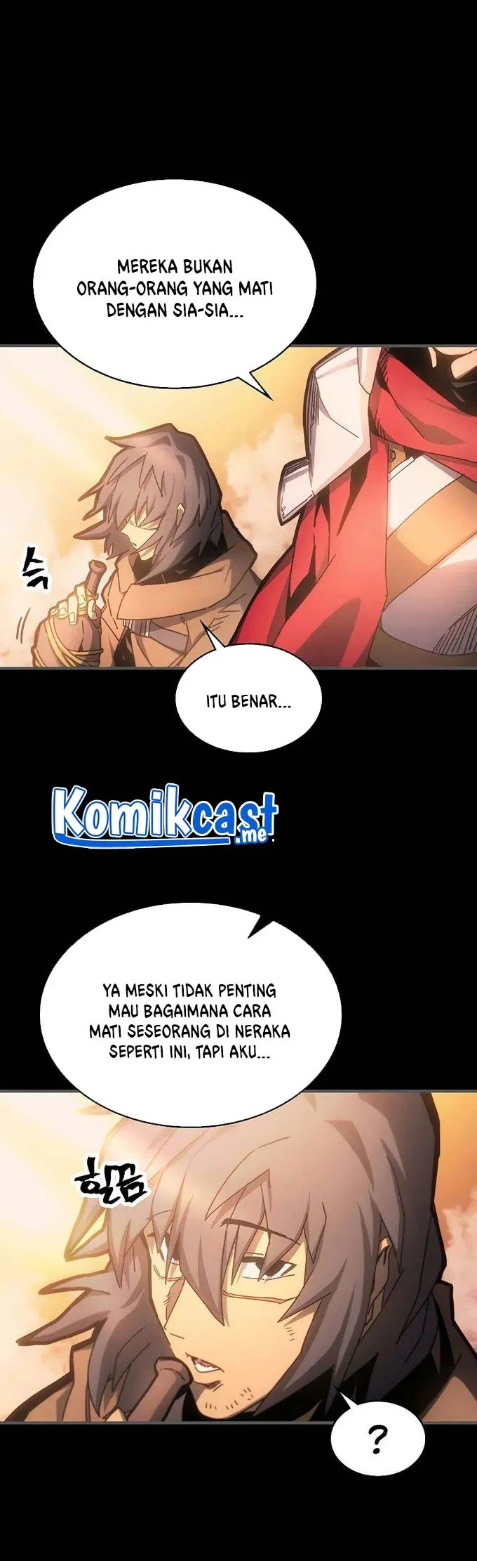 A Returner's Magic Should Be Special Chapter 183 Gambar 4