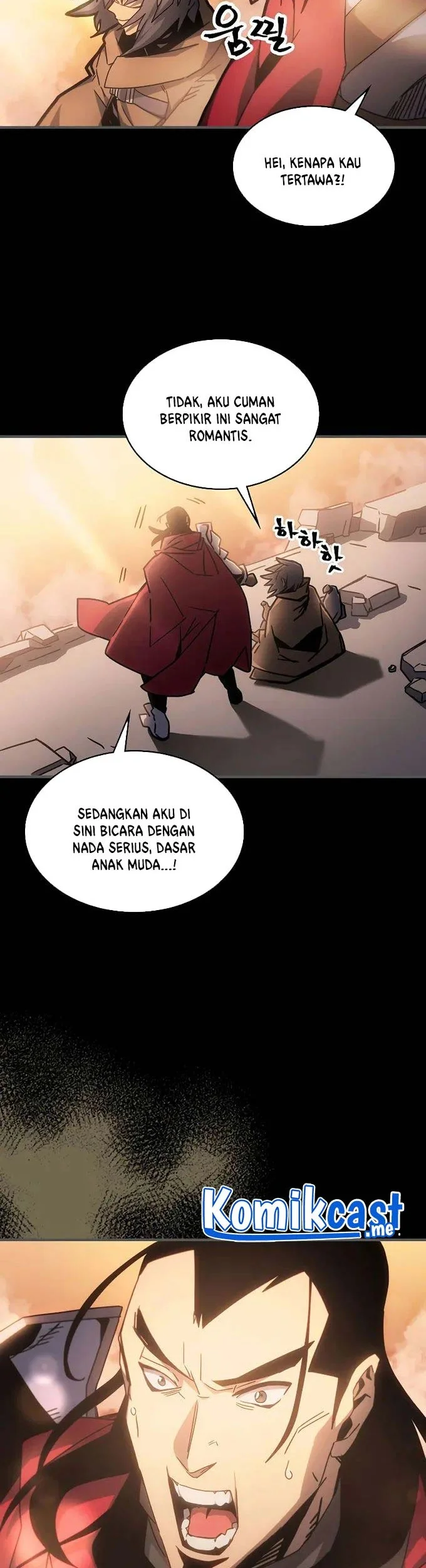 A Returner's Magic Should Be Special Chapter 183 Gambar 6