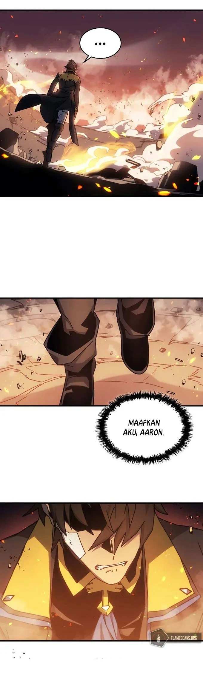 A Returner's Magic Should Be Special Chapter 183 Gambar 12