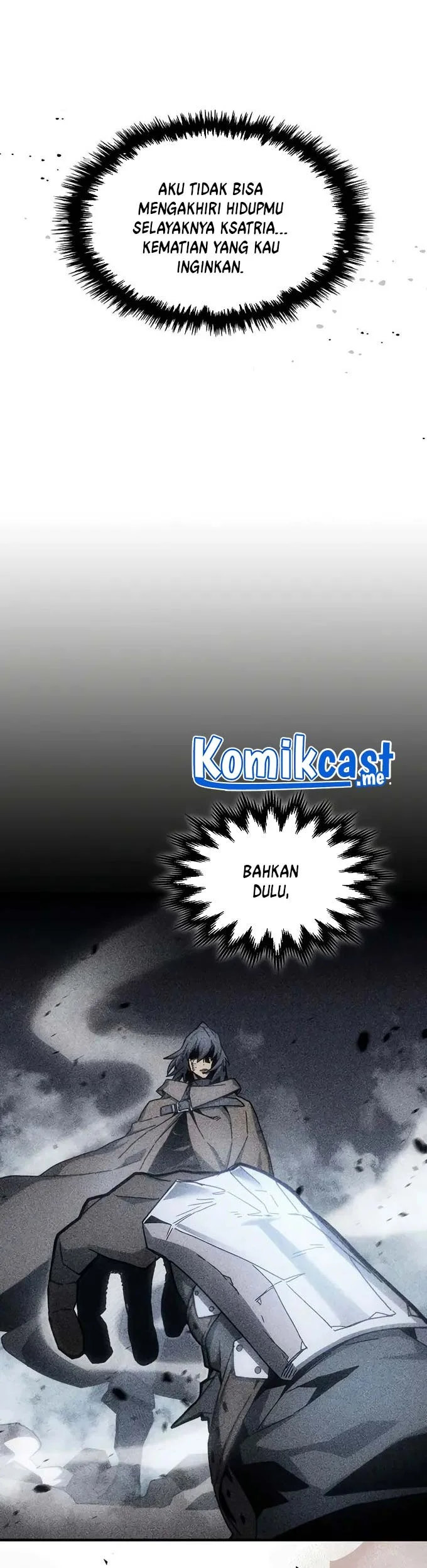 A Returner's Magic Should Be Special Chapter 183 Gambar 13