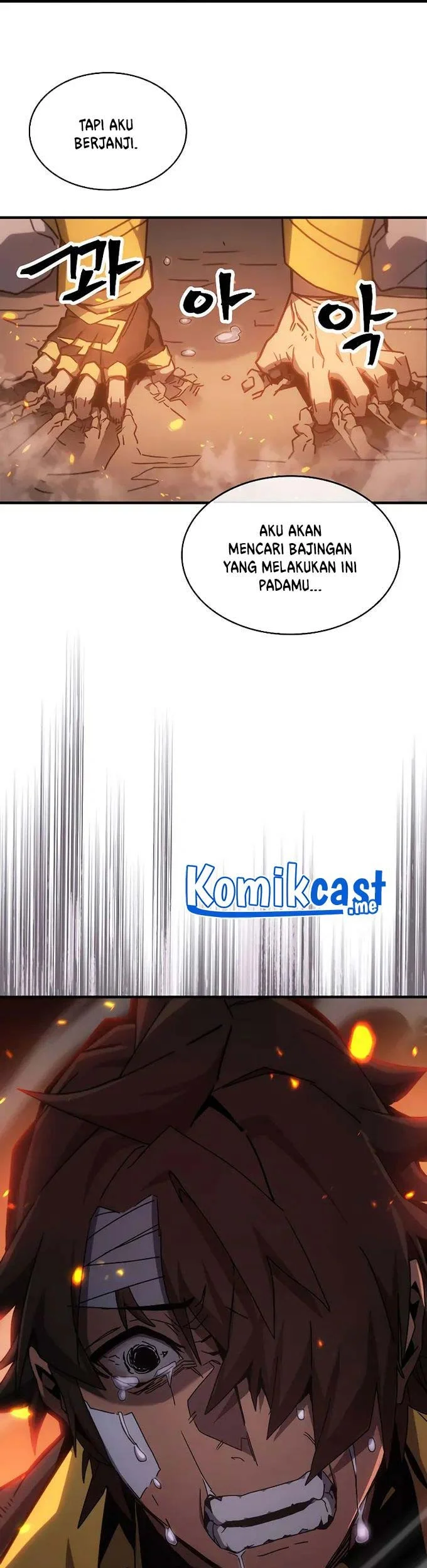 A Returner's Magic Should Be Special Chapter 183 Gambar 16