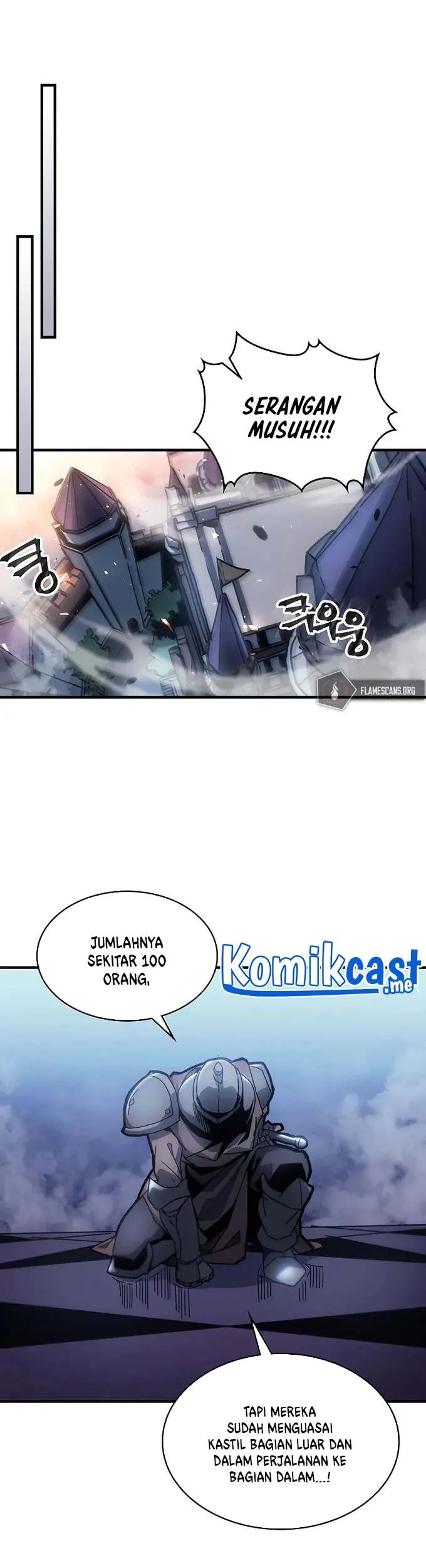 A Returner's Magic Should Be Special Chapter 183 Gambar 18