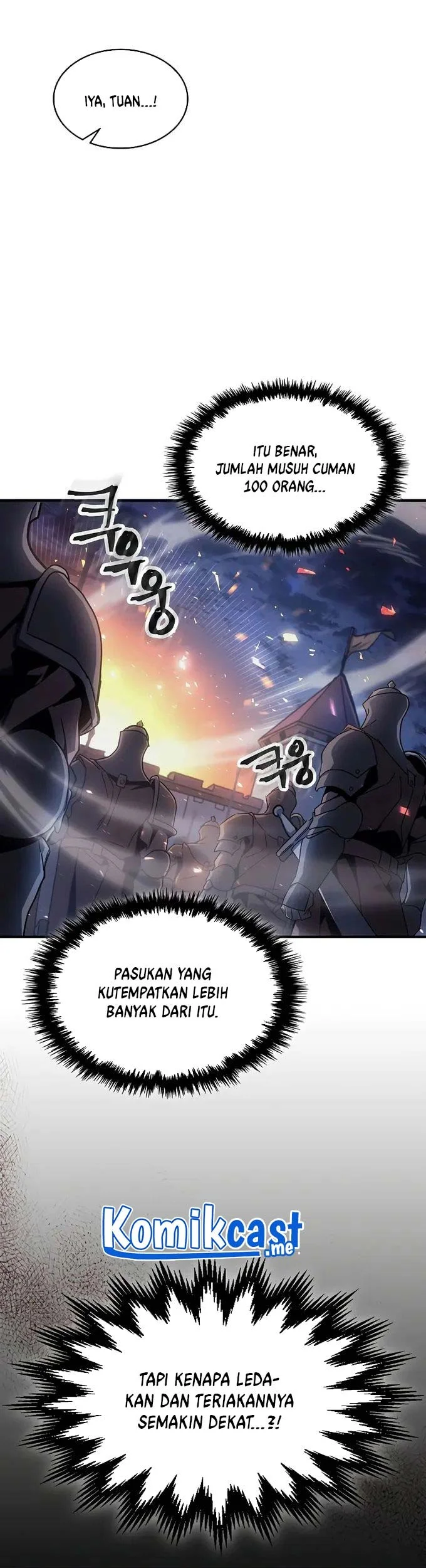 A Returner's Magic Should Be Special Chapter 183 Gambar 21