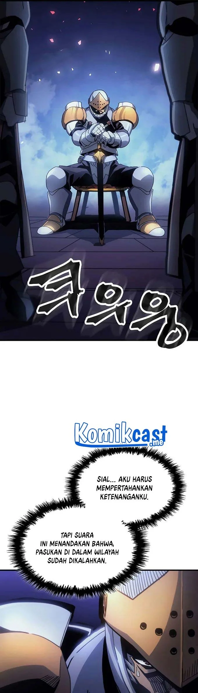 A Returner's Magic Should Be Special Chapter 183 Gambar 22