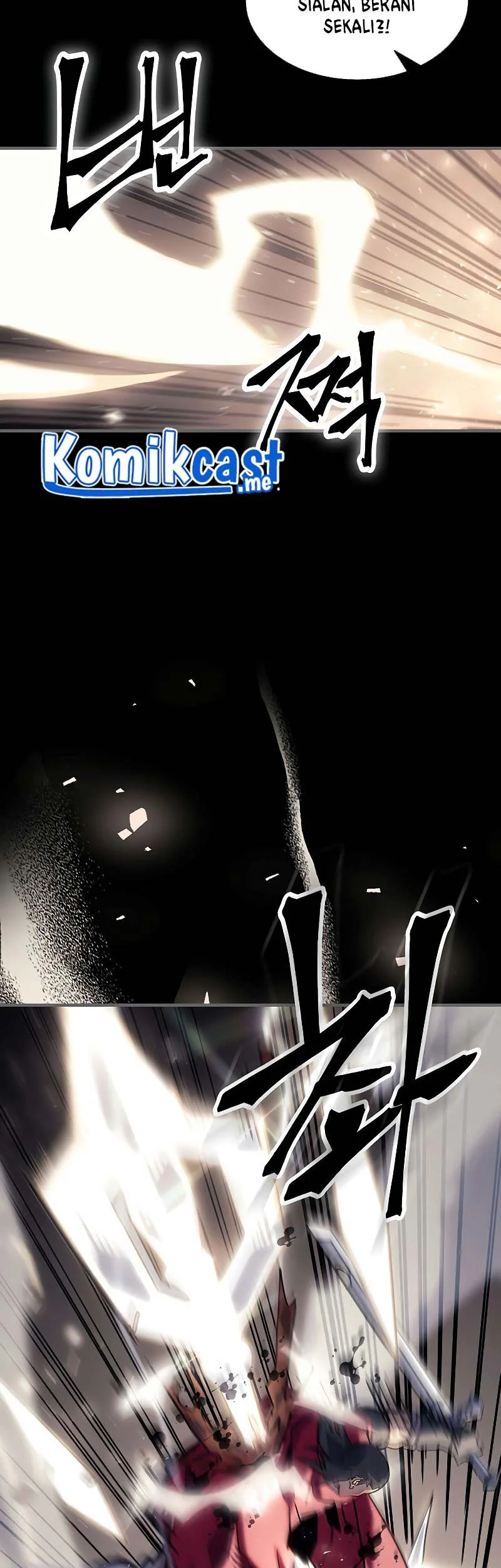 A Returner's Magic Should Be Special Chapter 184 Gambar 29