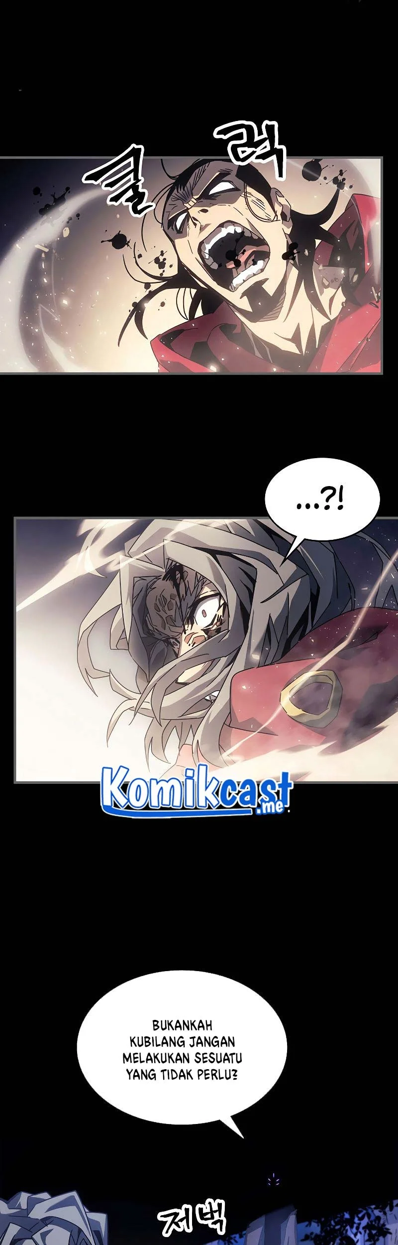 A Returner's Magic Should Be Special Chapter 184 Gambar 31