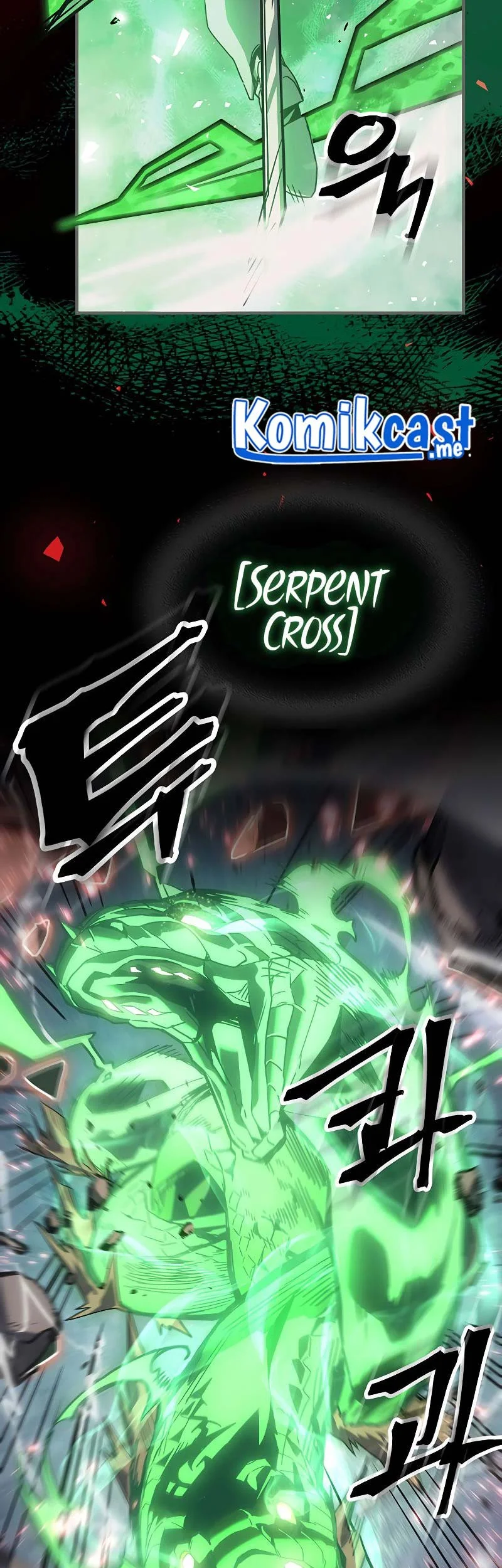 A Returner's Magic Should Be Special Chapter 184 Gambar 23