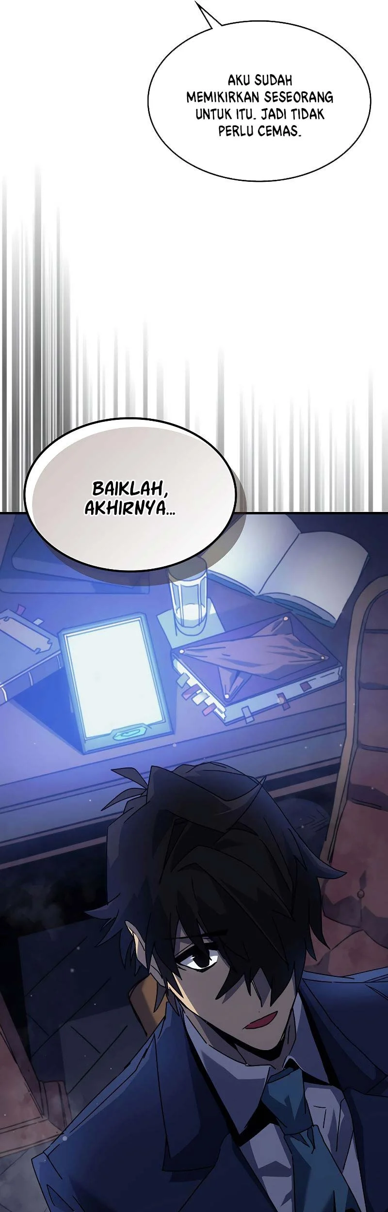 A Returner's Magic Should Be Special Chapter 184 Gambar 55