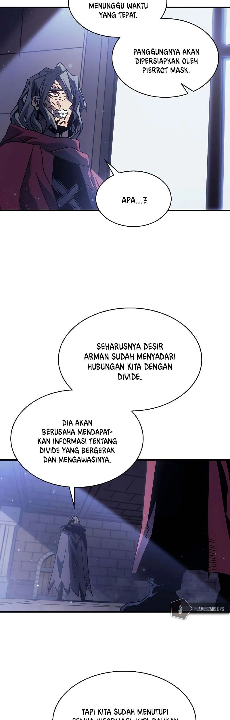 A Returner's Magic Should Be Special Chapter 184 Gambar 45