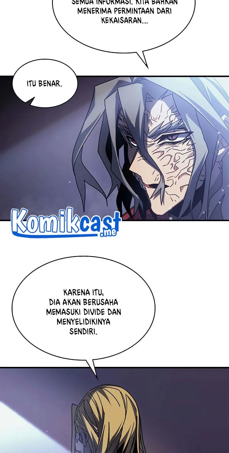 A Returner's Magic Should Be Special Chapter 184 Gambar 46