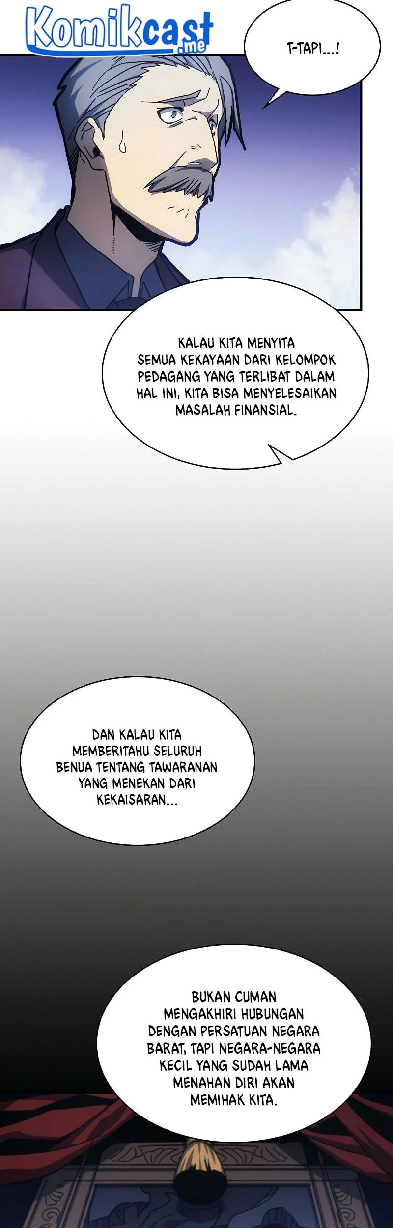 A Returner's Magic Should Be Special Chapter 184 Gambar 5
