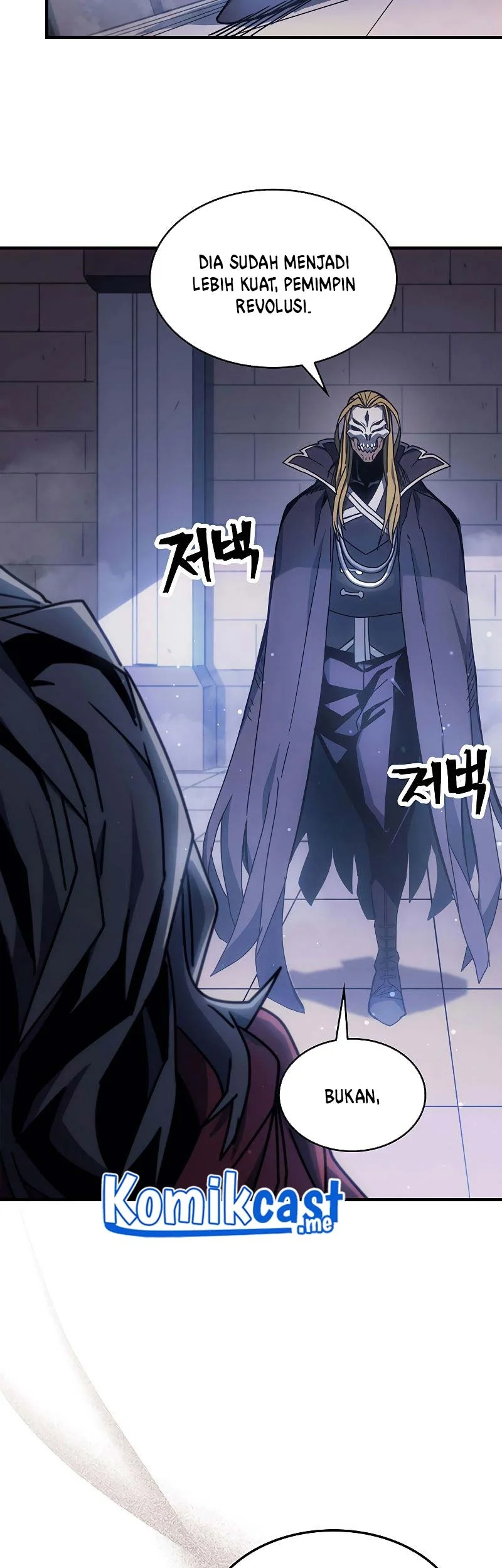 A Returner's Magic Should Be Special Chapter 184 Gambar 11