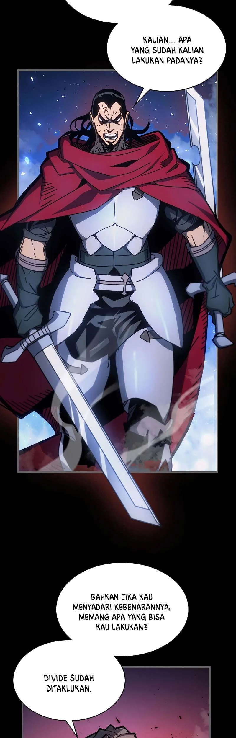 A Returner's Magic Should Be Special Chapter 184 Gambar 17