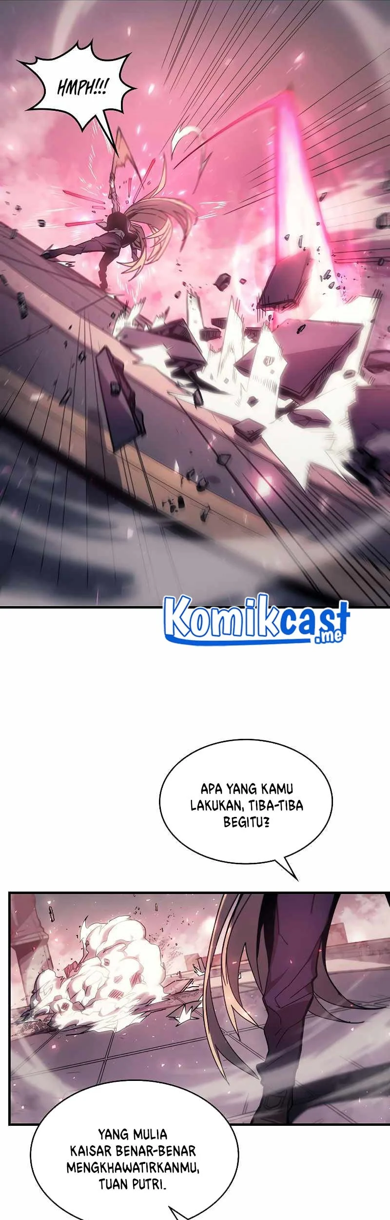 A Returner's Magic Should Be Special Chapter 185 Gambar 27