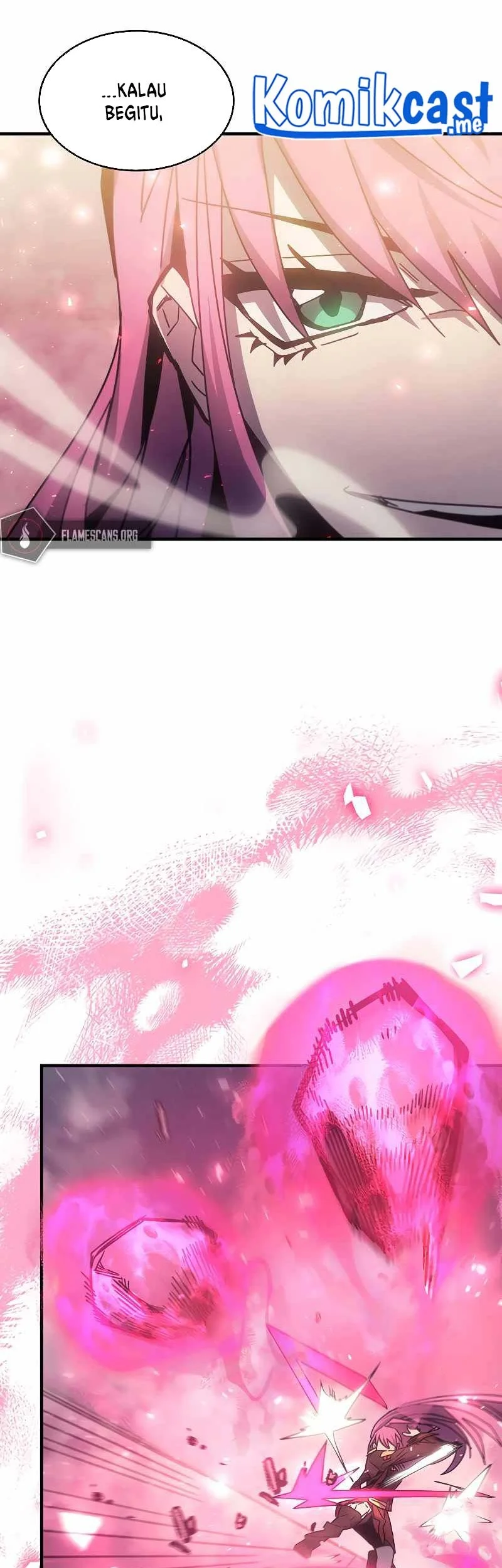 A Returner's Magic Should Be Special Chapter 185 Gambar 29