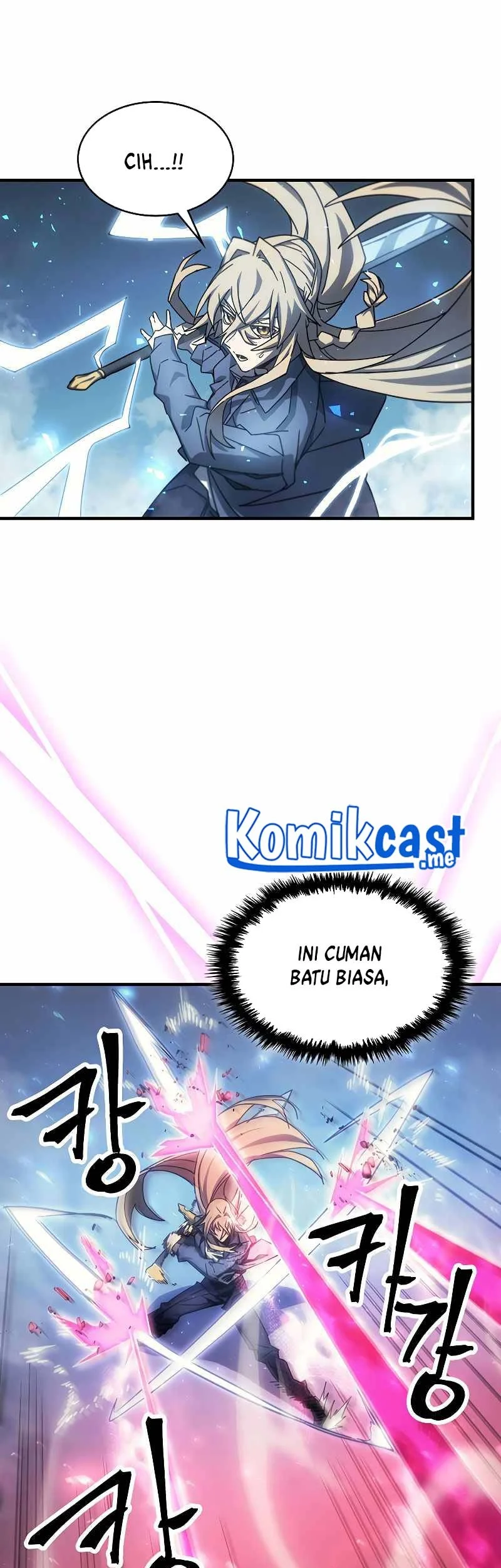 A Returner's Magic Should Be Special Chapter 185 Gambar 31