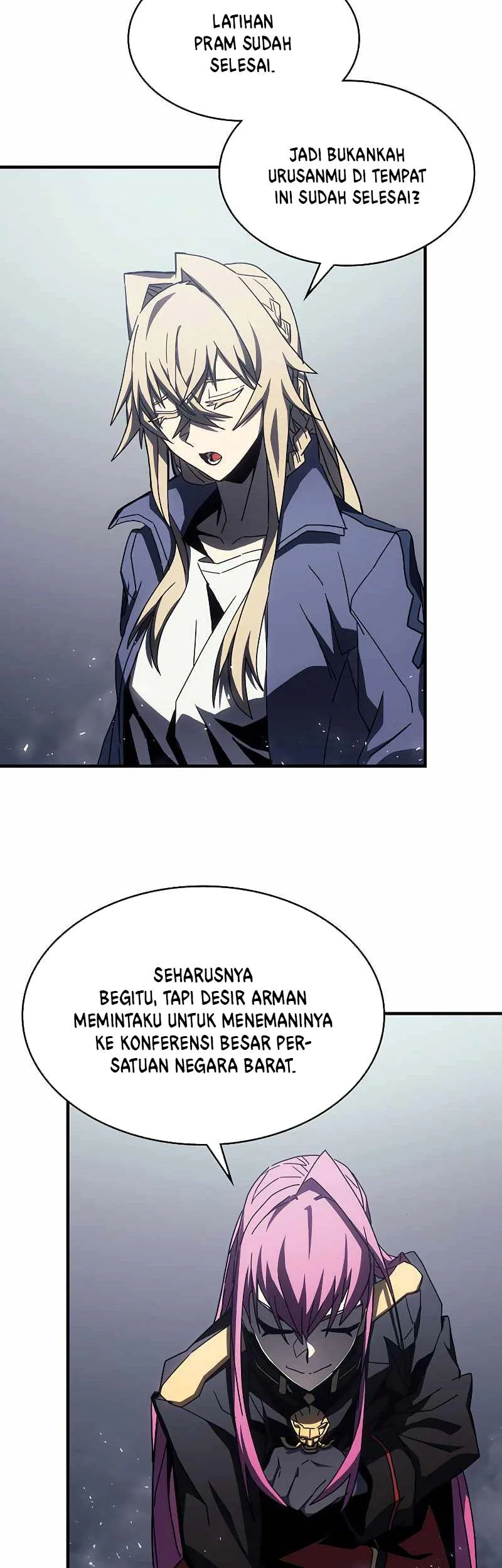 A Returner's Magic Should Be Special Chapter 185 Gambar 23