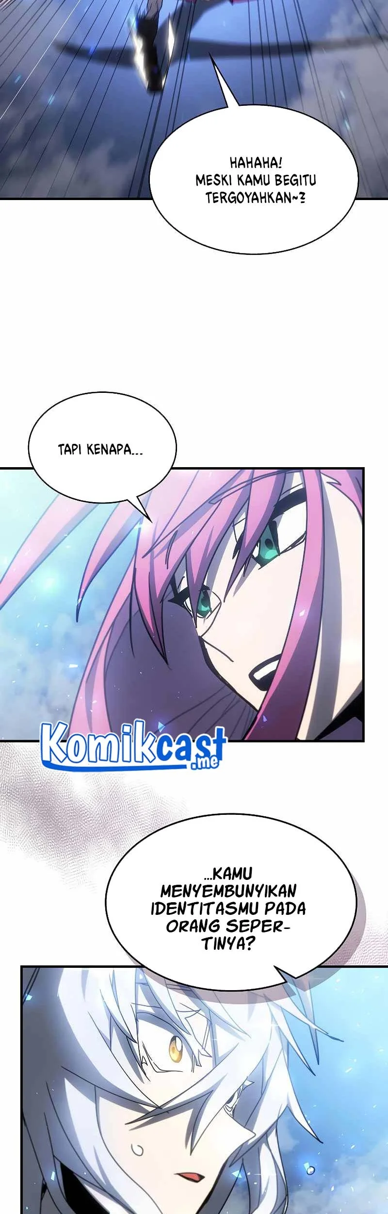 A Returner's Magic Should Be Special Chapter 185 Gambar 51