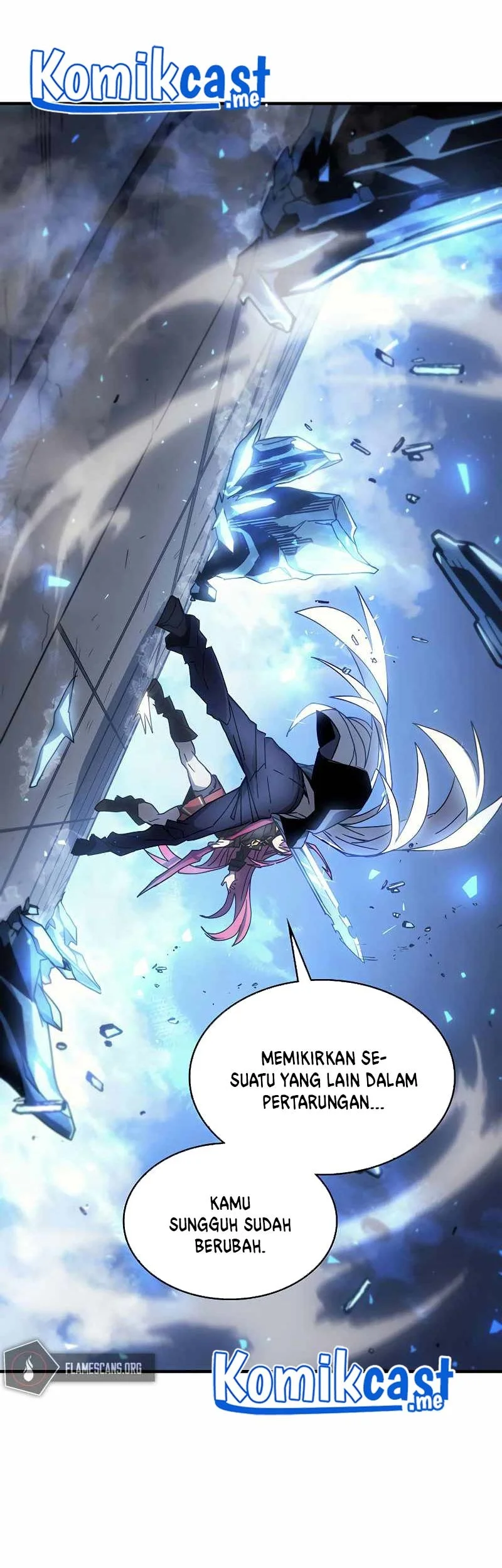 A Returner's Magic Should Be Special Chapter 185 Gambar 53