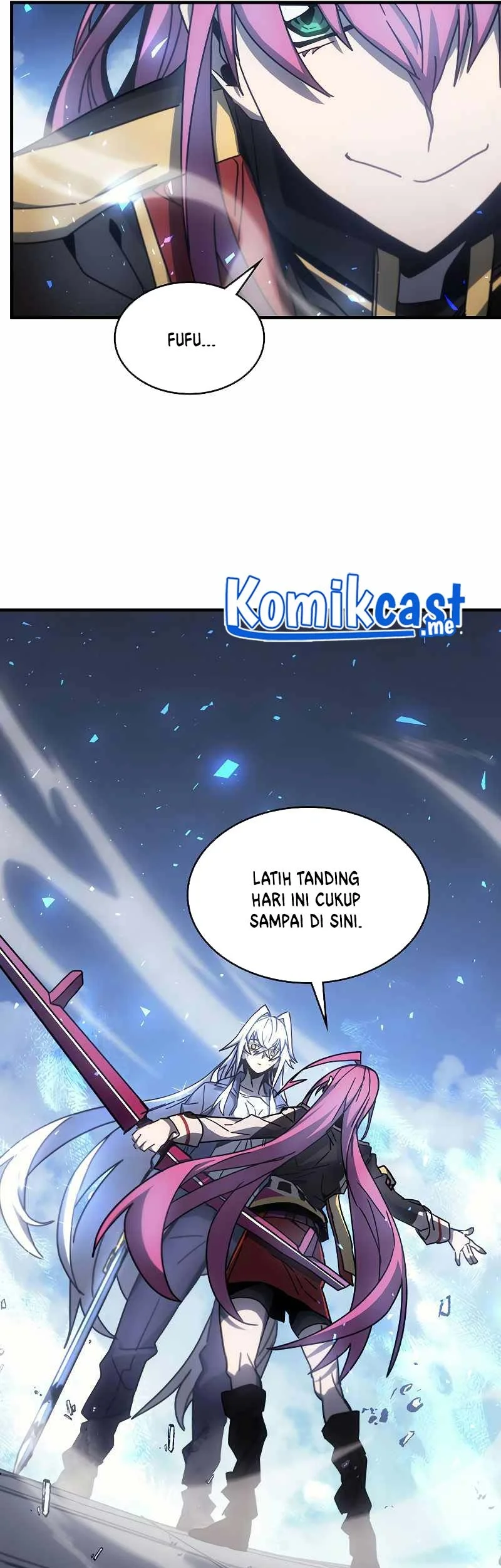A Returner's Magic Should Be Special Chapter 185 Gambar 55