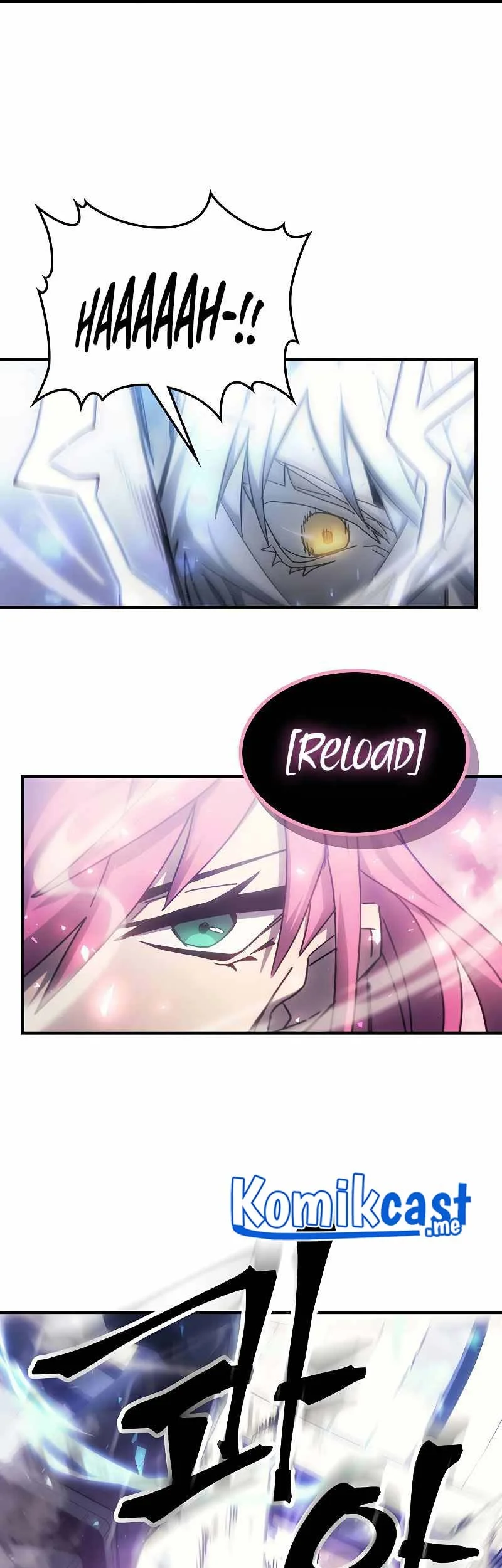 A Returner's Magic Should Be Special Chapter 185 Gambar 43