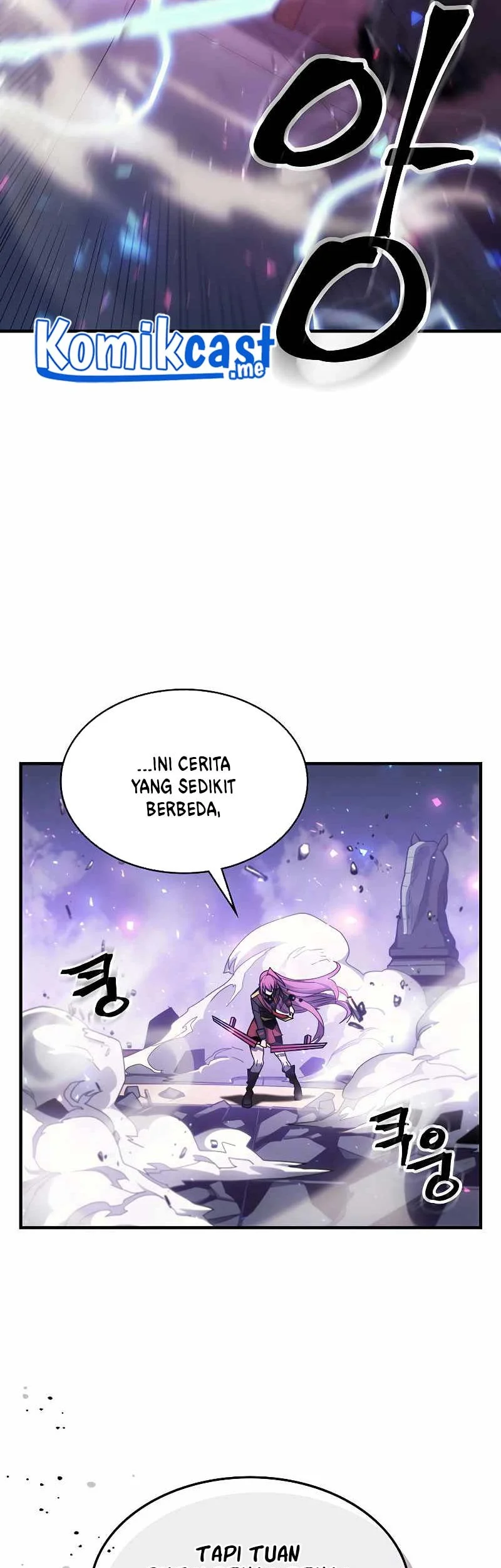 A Returner's Magic Should Be Special Chapter 185 Gambar 45