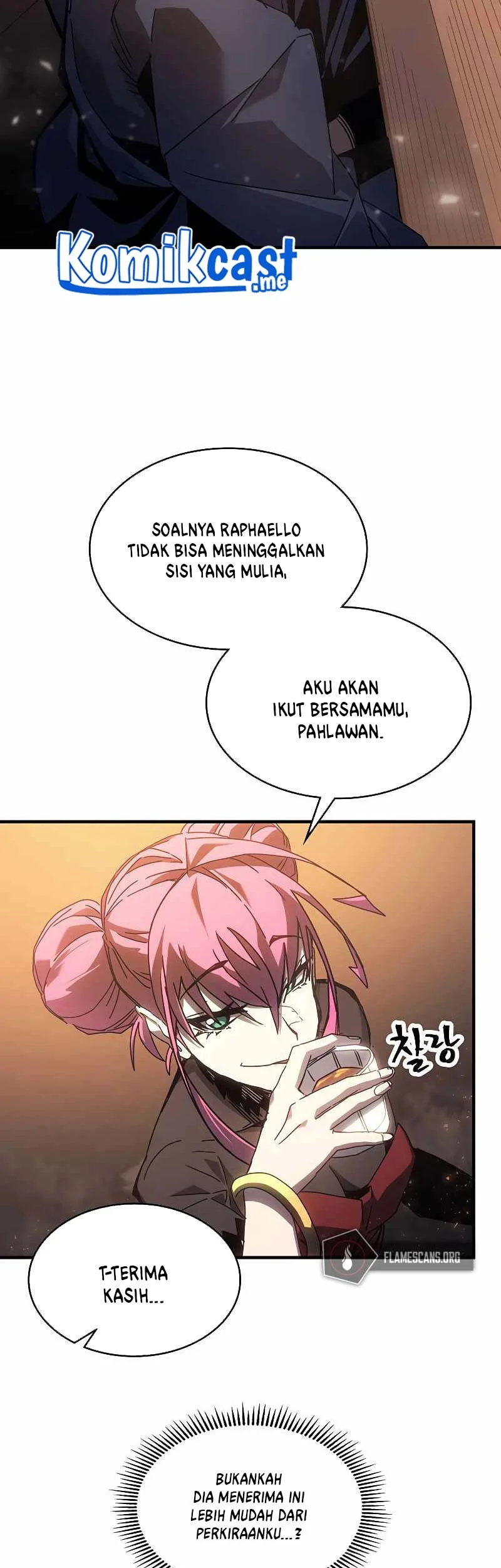 A Returner's Magic Should Be Special Chapter 185 Gambar 5