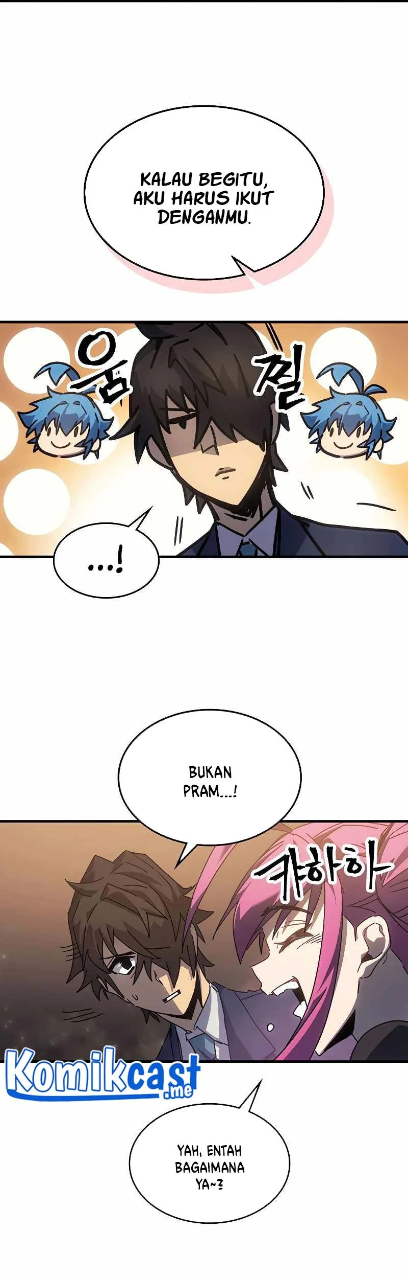 A Returner's Magic Should Be Special Chapter 185 Gambar 7