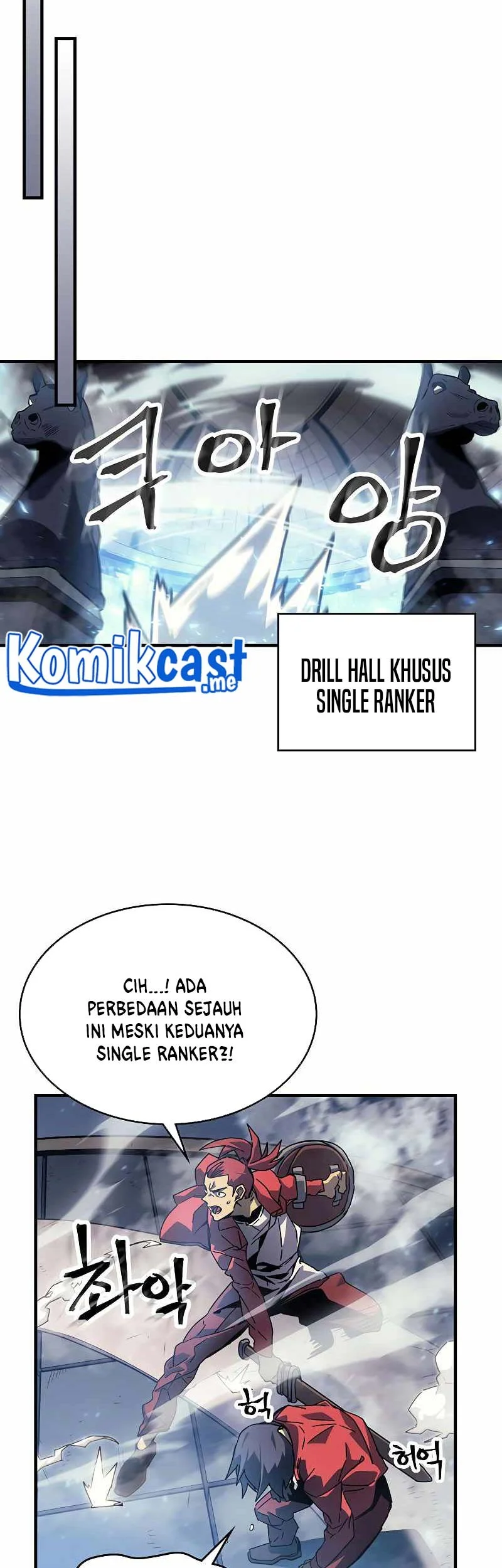 A Returner's Magic Should Be Special Chapter 185 Gambar 9