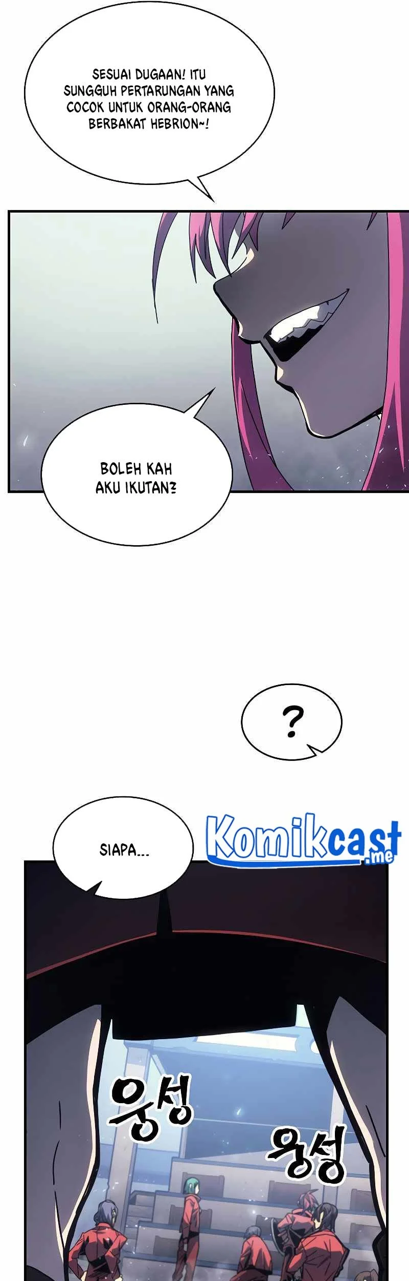 A Returner's Magic Should Be Special Chapter 185 Gambar 13