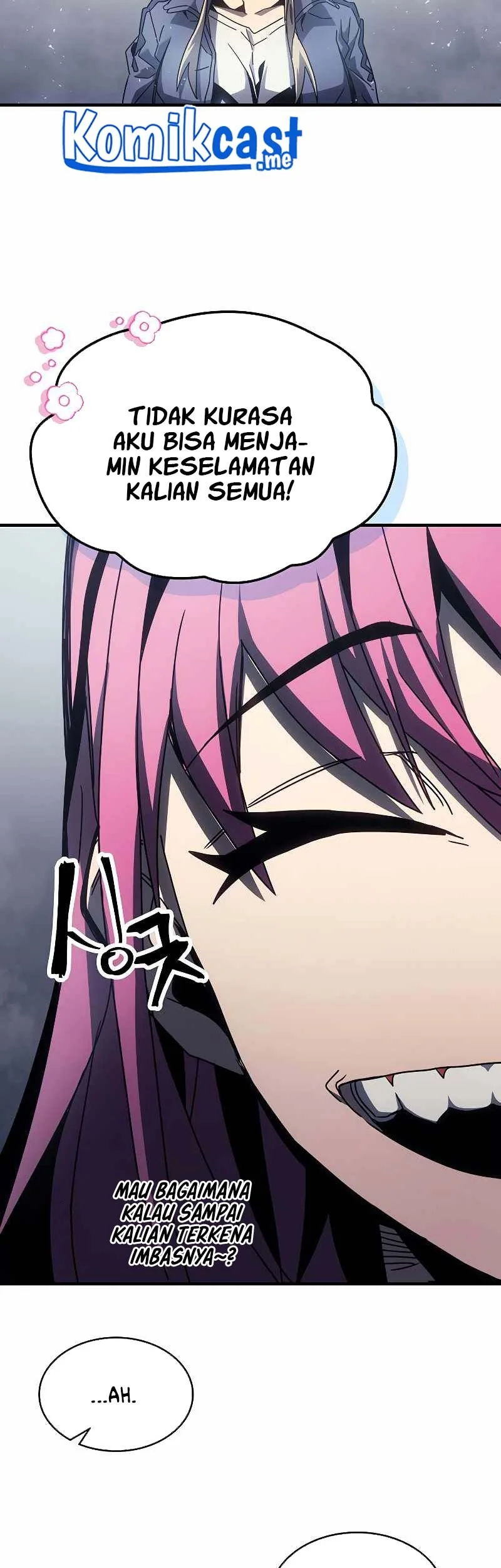 A Returner's Magic Should Be Special Chapter 185 Gambar 17