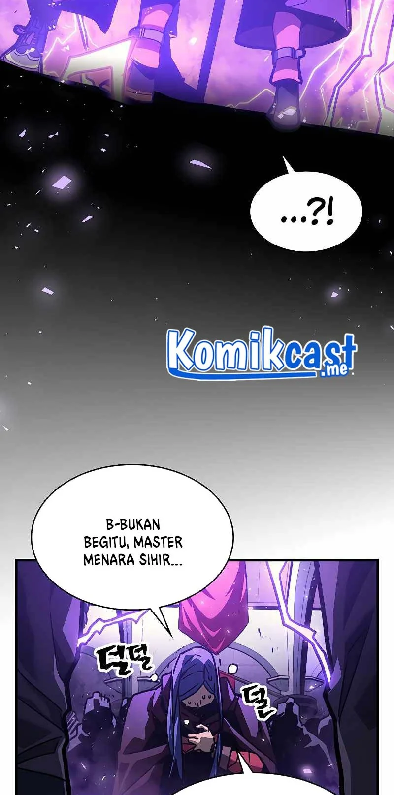 A Returner's Magic Should Be Special Chapter 186 Gambar 32